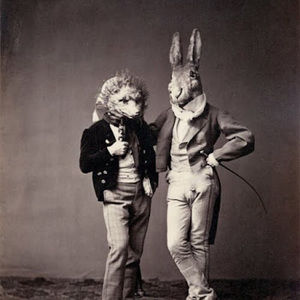 Meet your Posher, James